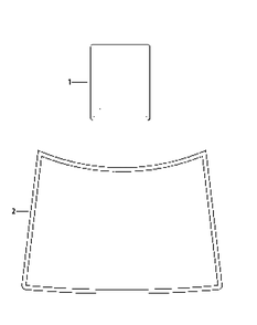Kohler Sv715-3025 Labels Diagram and Parts List for Z-FORCE48 (17BF3AGV-17BF3AGV010)(2010) Cub Cadet Lawn Tractor